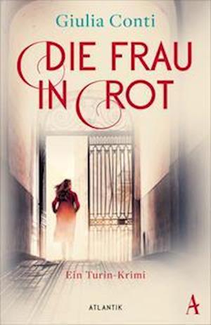 Cover for Giulia Conti · Die Frau in Rot (Book) (2024)