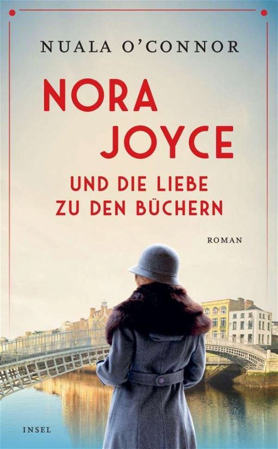 Cover for O'Connor · Nora Joyce und die Liebe zu de (Book)