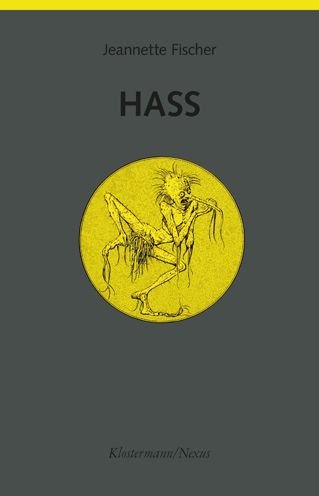 Cover for Jeannette Fischer · Hass (Bok) (2021)