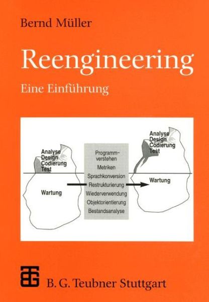 Cover for Bernd Muller · Reengineering - Leitfaden Der Informatik (Paperback Book) [German, 1997 edition] (1997)