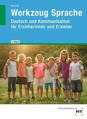Cover for Gabriele Reinhardt · Werkzeug Sprache (Paperback Book) (2021)