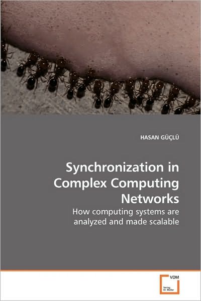 Cover for Hasan Güçlü · Synchronization in Complex Computing Networks: How Computing Systems Are Analyzed and Made Scalable (Paperback Book) (2009)