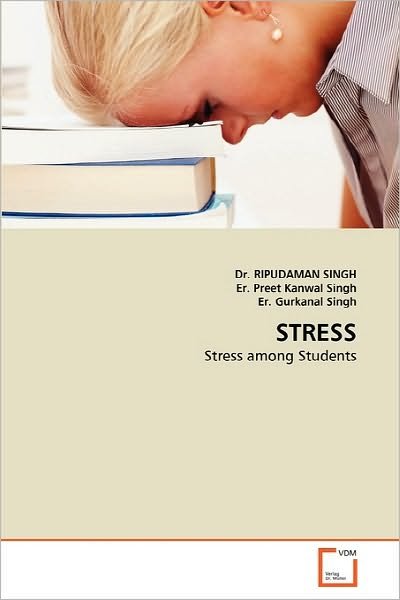 Cover for Er. Gurkanal Singh · Stress: Stress Among Students (Taschenbuch) (2010)