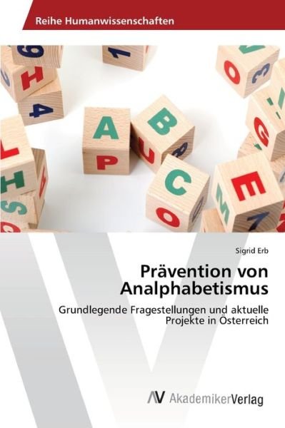 Cover for Erb · Prävention von Analphabetismus (Book) (2012)