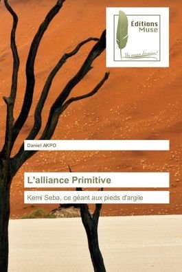 Cover for Daniel Akpo · L'alliance Primitive (Pocketbok) (2022)