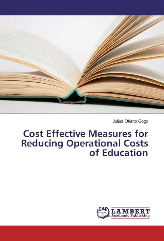 Cover for Gogo · Cost Effective Measures for Reduci (Bog)