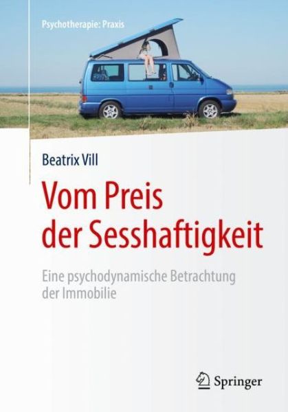 Cover for Vill · Vom Preis der Sesshaftigkeit (Book) (2019)