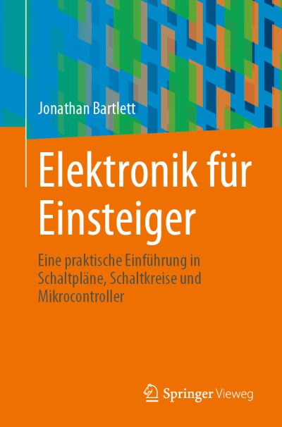 Cover for Jonathan Bartlett · Elektronik Für Einsteiger (Book) (2023)