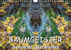 Cover for Döring · Baumgeister, Gesichter des Walde (Book)