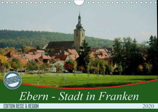 Cover for Meister · Ebern - Stadt in Franken (Wandk (Book)