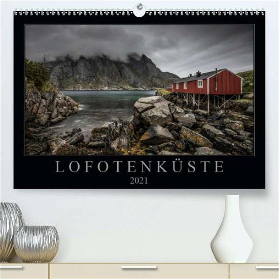 Cover for Worm · Lofotenküste (Premium, hochwertige (Bok)