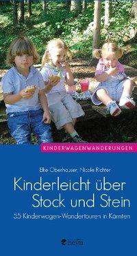 Cover for Oberhauser · Kinderleicht über Stock und (Book)