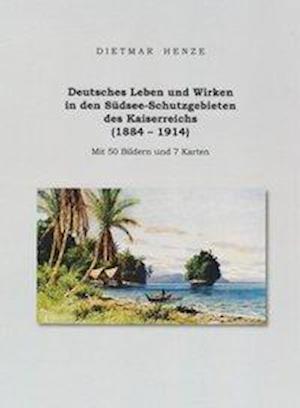 Cover for Henze · Deutsches Leben und Wirken in den (Book)