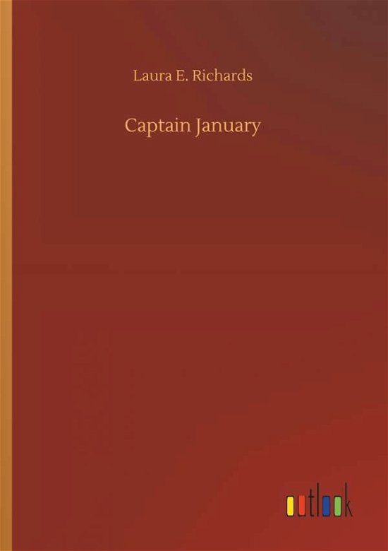 Cover for Richards · Captain January (Book) (2018)
