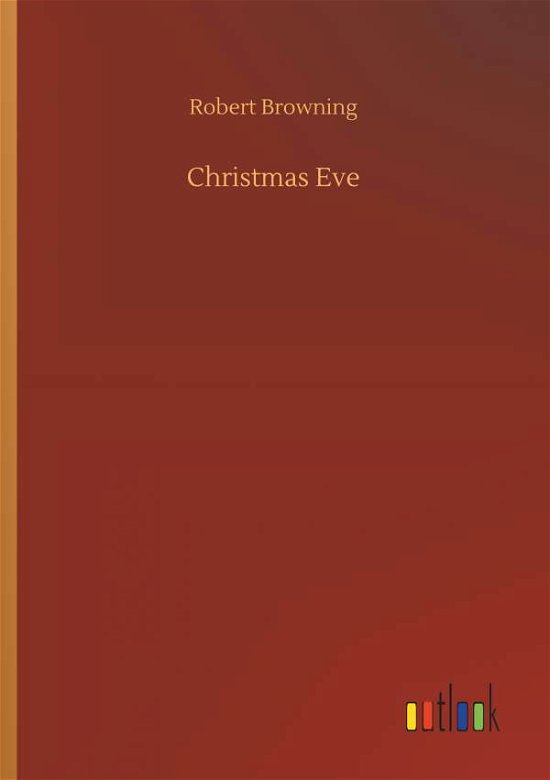 Cover for Browning · Christmas Eve (Bog) (2019)