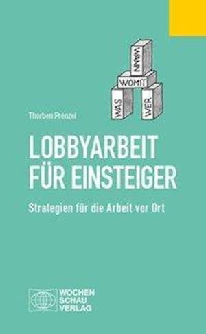 Cover for Prenzel · Lobbyarbeit für Einsteiger (Book)