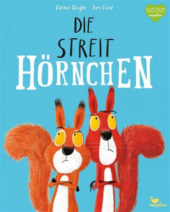 Die Streithörnchen - Bright - Bøker -  - 9783734820427 - 