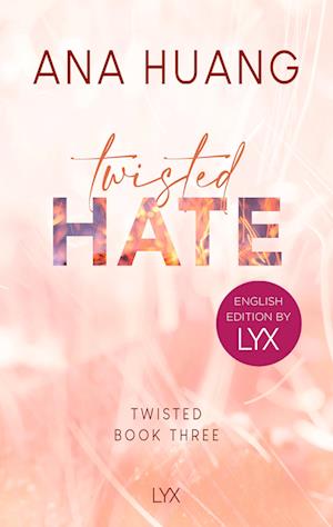 Cover for Ana Huang · Twisted Hate: English Edition by LYX (Bog) (2023)