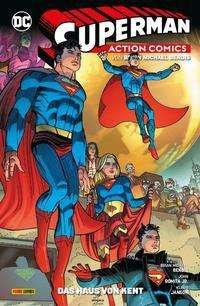 Cover for Superman · Action Comics (Buch)