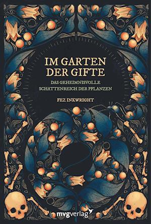 Cover for Fez Inkwright · Im Garten der Gifte (Book) (2024)