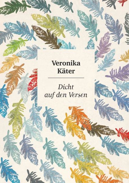 Cover for Käter · Dicht auf den Versen (Book) (2019)