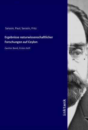 Cover for Sarasin · Ergebnisse naturwissenschaftlic (Book)