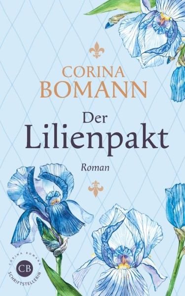 Cover for Bomann · Der Lilienpakt (Bok) (2020)