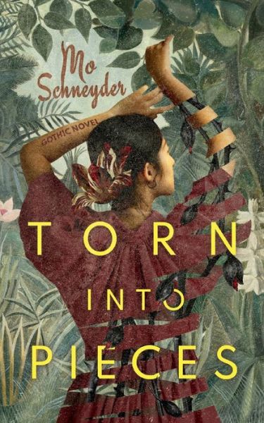 Cover for Mo Schneyder · Torn into Pieces (Paperback Book) (2022)