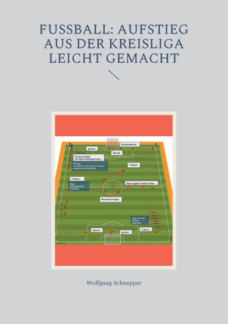 Cover for Wolfgang Schnepper · Fußball (Paperback Book) (2022)