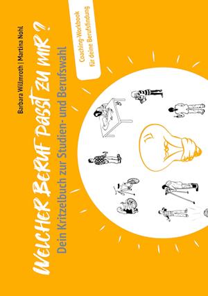 Cover for Barbara Willmroth · Welcher Beruf passt zu mir? (Book) (2024)