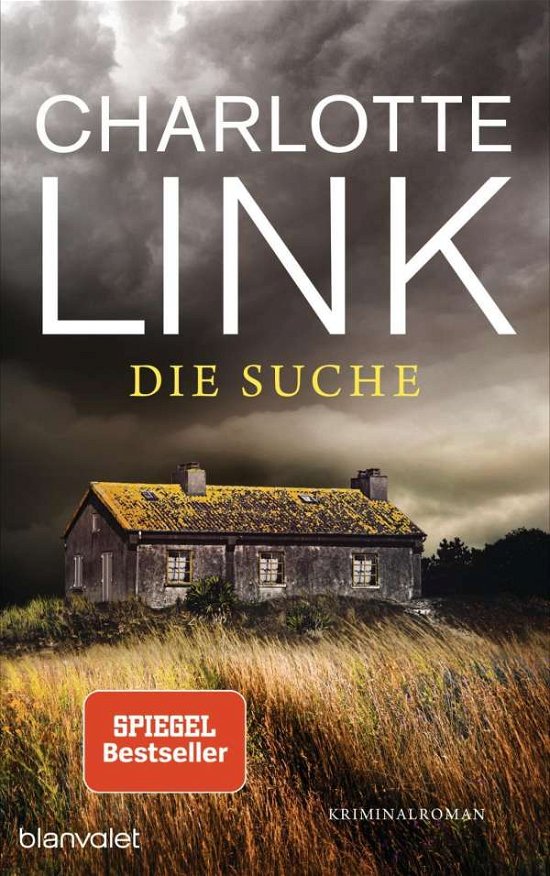 Cover for Link · Die Suche (Buch)