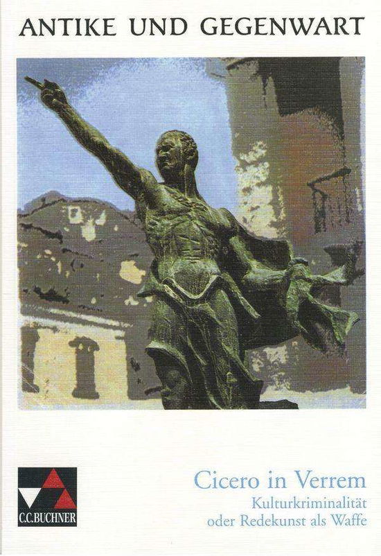 Cicero in Verrem - Friedrich Maier - Books -  - 9783766159427 - 