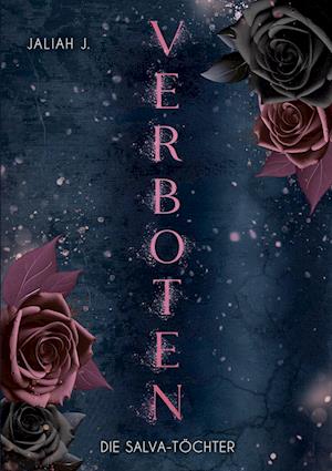 Cover for Jaliah J. · Verboten (Book) (2024)
