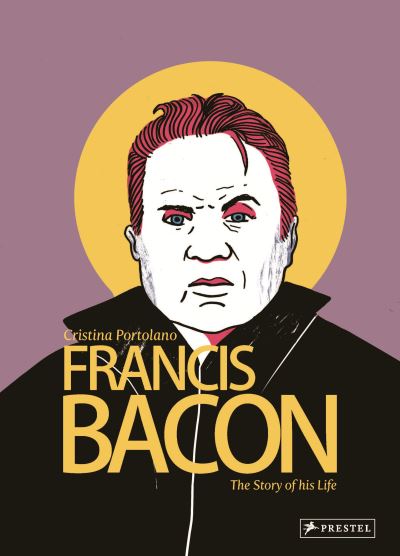 Cover for Cristina Portolano · Francis Bacon Graphic Novel (N/A) (2022)