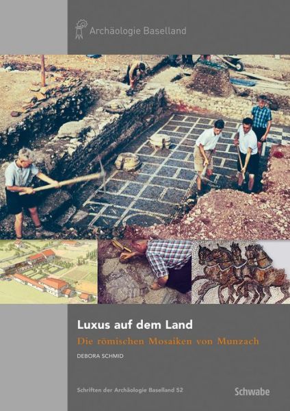 Cover for Schmid · Luxus auf dem Land (Book) (2016)