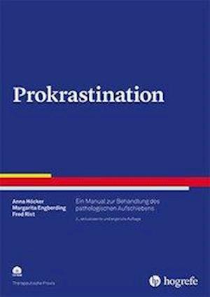 Cover for Höcker · Prokrastination,m.CD-ROM (Buch)