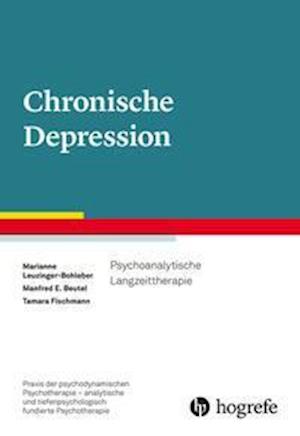 Cover for Marianne Leuzinger-Bohleber · Chronische Depression (Pocketbok) (2022)