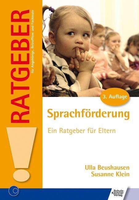 Cover for Beushausen · Sprachförderung (Book)