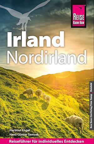 Reise Know-How Reiseführer Irland und Nordirland - Hartmut Engel - Książki - Reise Know-How - 9783831738427 - 16 maja 2024