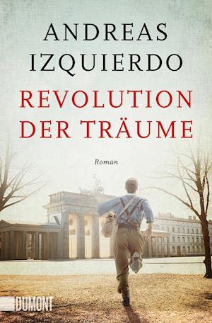 Cover for Andreas Izquierdo · Revolution der Träume (Buch) (2022)