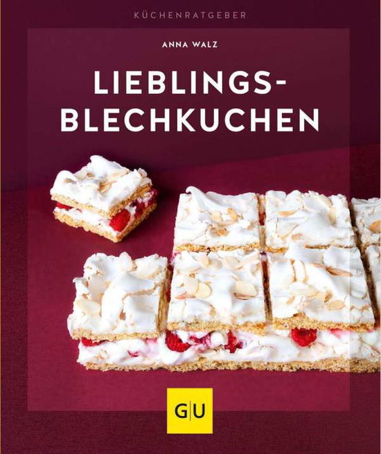 Cover for Walz · Lieblings-Blechkuchen (Bok)