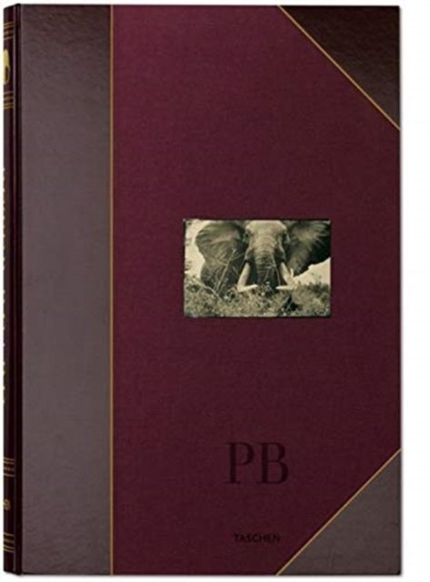 Peter Beard - Owen Edwards - Books - Taschen GmbH - 9783836577427 - April 21, 2020