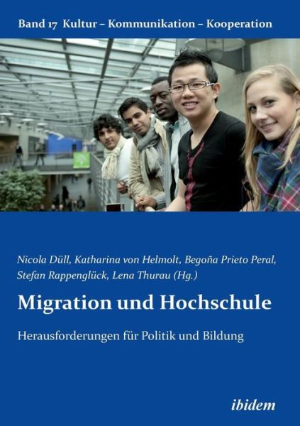 Cover for Julia Hermann · Migration und Hochschule. Herausforderungen f r Politik und Bildung (Paperback Book) (2014)