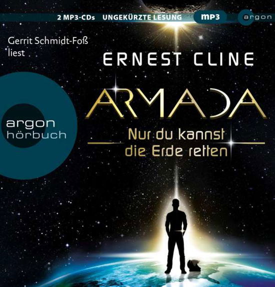 Armada,2MP3-CD - Cline - Książki -  - 9783839815427 - 