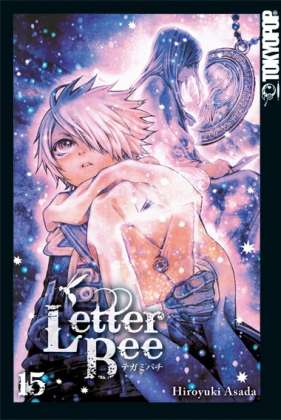 Cover for Asada · Letter Bee.15 (Book)