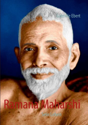 Cover for Gabriele Ebert · Ramana Maharshi (Paperback Book) [German edition] (2011)