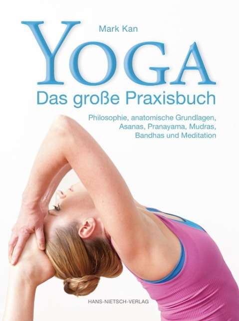 Cover for Kan · Yoga - Das große Praxisbuch (Buch)