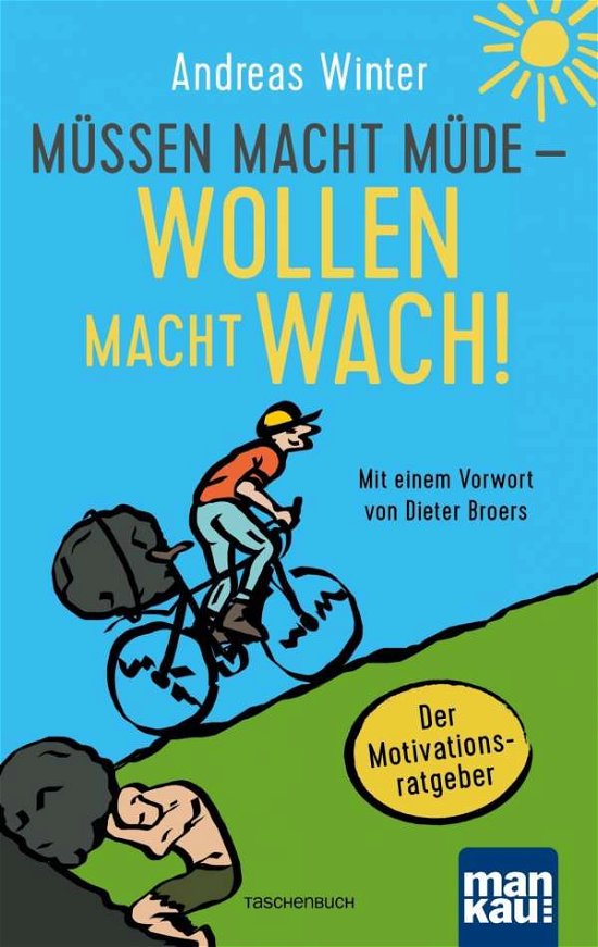 Cover for Winter · Müssen macht müde - Wollen macht (Book)
