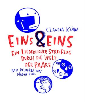 Cover for Claudia Kühn · Eins &amp; Eins (Book) (2022)