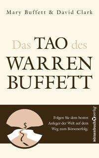 Cover for Buffett · Das Tao des Warren Buffett (Book)